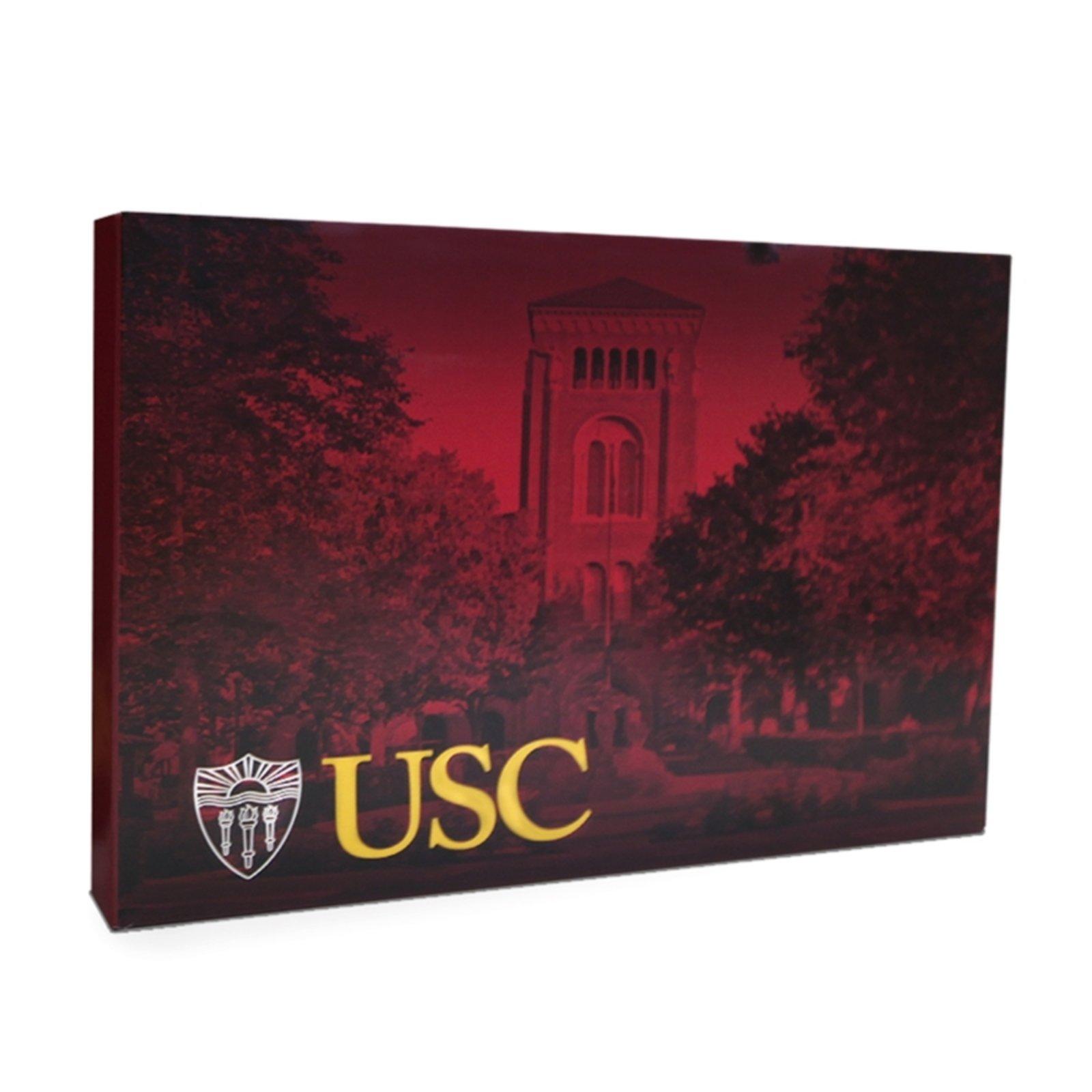 USC Shield Bovard Gift Box image01